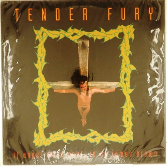 Пластинка Tender Fury If Anger Were Soul, Id Be James Brown